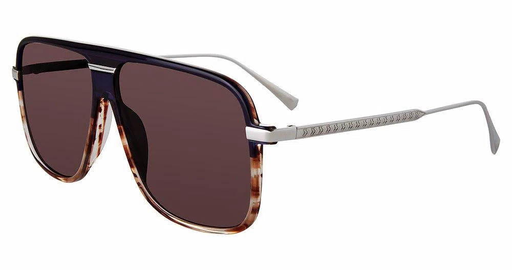 John Varvatos SJV562 Sunglasses - view 4
